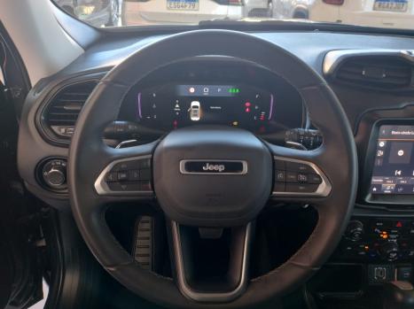 JEEP Renegade 1.3 16V 4P FLEX T270 LONGITUDE TURBO AUTOMTICO, Foto 25