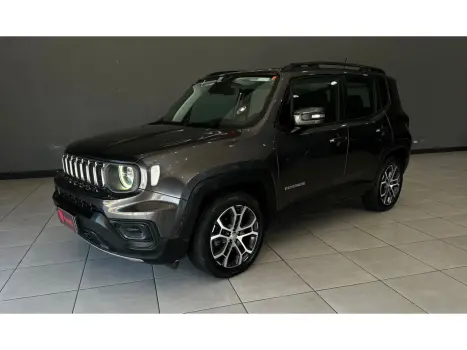 JEEP Renegade 1.3 16V 4P FLEX T270 LONGITUDE TURBO AUTOMTICO, Foto 1