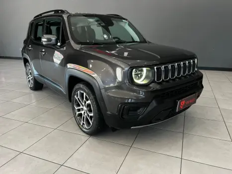 JEEP Renegade 1.3 16V 4P FLEX T270 LONGITUDE TURBO AUTOMTICO, Foto 3