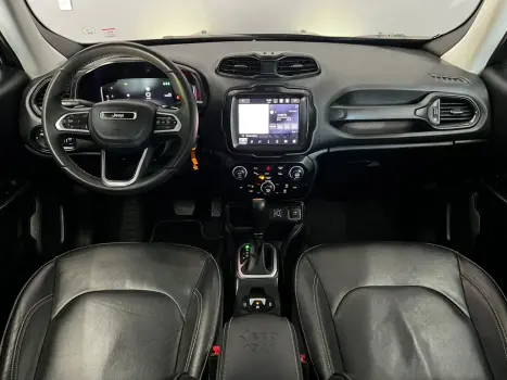 JEEP Renegade 1.3 16V 4P FLEX T270 LONGITUDE TURBO AUTOMTICO, Foto 4