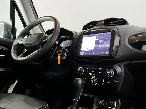 JEEP Renegade 1.3 16V 4P FLEX T270 LONGITUDE TURBO AUTOMTICO, Foto 8