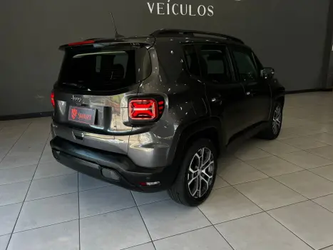 JEEP Renegade 1.3 16V 4P FLEX T270 LONGITUDE TURBO AUTOMTICO, Foto 15