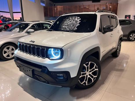 JEEP Renegade 1.3 16V 4P FLEX T270 LONGITUDE TURBO AUTOMTICO, Foto 1