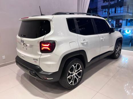 JEEP Renegade 1.3 16V 4P FLEX T270 LONGITUDE TURBO AUTOMTICO, Foto 2