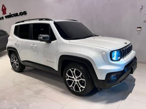 JEEP Renegade 1.3 16V 4P FLEX T270 LONGITUDE TURBO AUTOMTICO, Foto 3