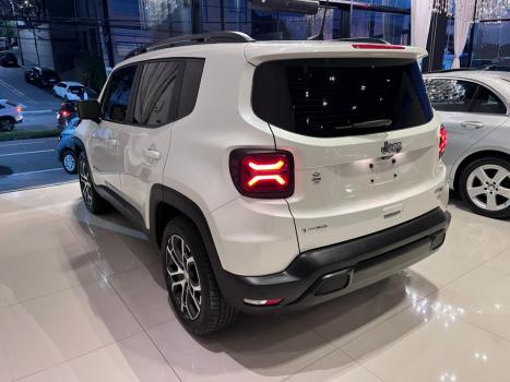 JEEP Renegade 1.3 16V 4P FLEX T270 LONGITUDE TURBO AUTOMTICO, Foto 4