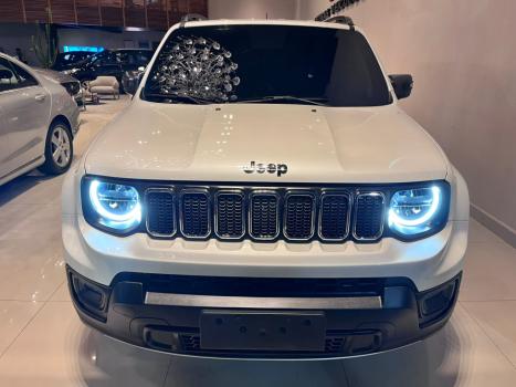 JEEP Renegade 1.3 16V 4P FLEX T270 LONGITUDE TURBO AUTOMTICO, Foto 5