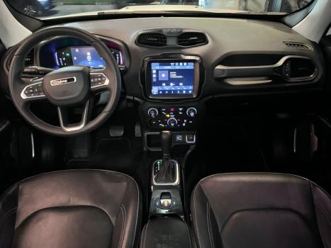JEEP Renegade 1.3 16V 4P FLEX T270 LONGITUDE TURBO AUTOMTICO, Foto 9