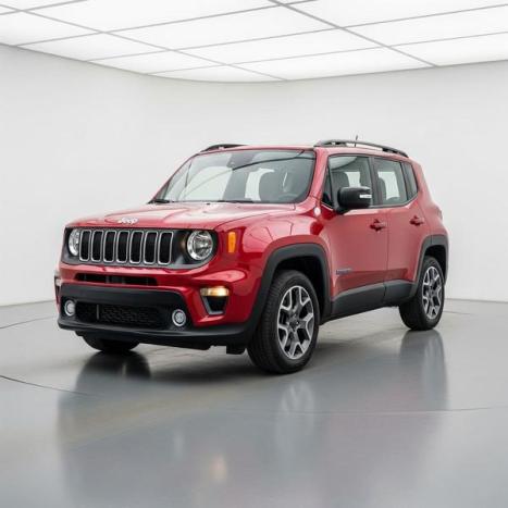 JEEP Renegade 1.3 16V 4P FLEX T270 LONGITUDE TURBO AUTOMTICO, Foto 1