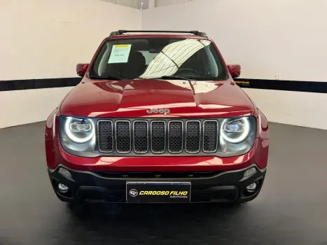 JEEP Renegade 1.3 16V 4P FLEX T270 LONGITUDE TURBO AUTOMTICO, Foto 2