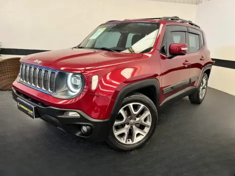 JEEP Renegade 1.3 16V 4P FLEX T270 LONGITUDE TURBO AUTOMTICO, Foto 3