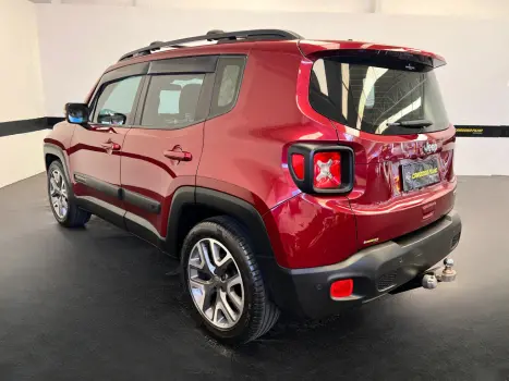 JEEP Renegade 1.3 16V 4P FLEX T270 LONGITUDE TURBO AUTOMTICO, Foto 4