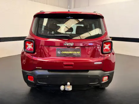 JEEP Renegade 1.3 16V 4P FLEX T270 LONGITUDE TURBO AUTOMTICO, Foto 5