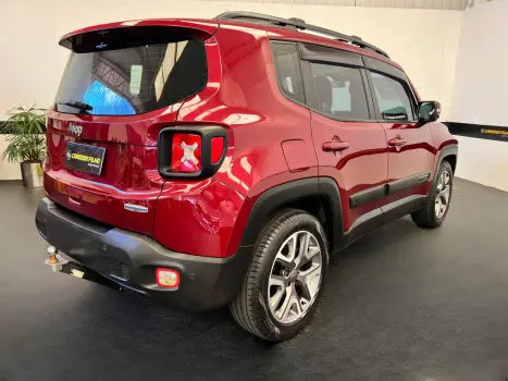 JEEP Renegade 1.3 16V 4P FLEX T270 LONGITUDE TURBO AUTOMTICO, Foto 6