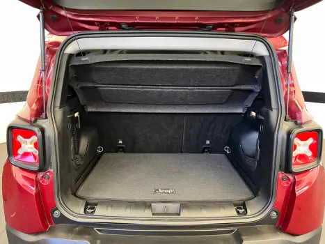JEEP Renegade 1.3 16V 4P FLEX T270 LONGITUDE TURBO AUTOMTICO, Foto 7