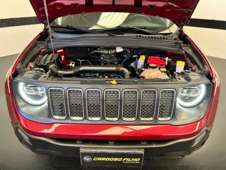 JEEP Renegade 1.3 16V 4P FLEX T270 LONGITUDE TURBO AUTOMTICO, Foto 9