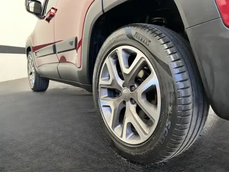 JEEP Renegade 1.3 16V 4P FLEX T270 LONGITUDE TURBO AUTOMTICO, Foto 11