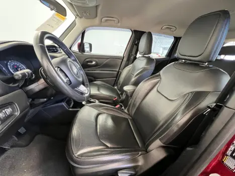 JEEP Renegade 1.3 16V 4P FLEX T270 LONGITUDE TURBO AUTOMTICO, Foto 16