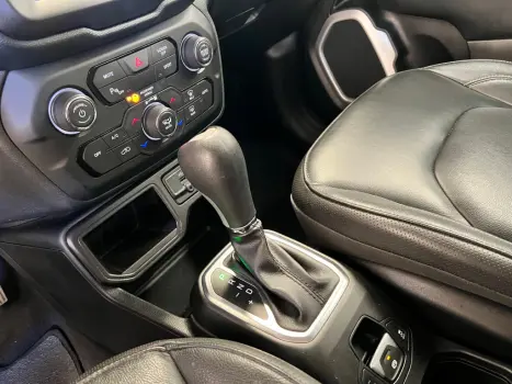 JEEP Renegade 1.3 16V 4P FLEX T270 LONGITUDE TURBO AUTOMTICO, Foto 18