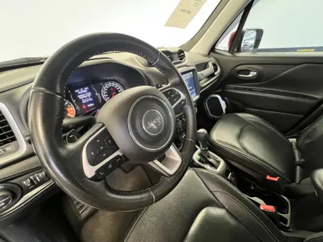 JEEP Renegade 1.3 16V 4P FLEX T270 LONGITUDE TURBO AUTOMTICO, Foto 19