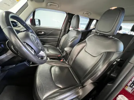 JEEP Renegade 1.3 16V 4P FLEX T270 LONGITUDE TURBO AUTOMTICO, Foto 20