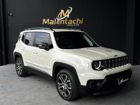 JEEP Renegade 1.3 16V 4P FLEX T270 LONGITUDE TURBO AUTOMTICO, Foto 1