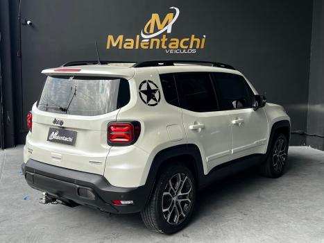 JEEP Renegade 1.3 16V 4P FLEX T270 LONGITUDE TURBO AUTOMTICO, Foto 3