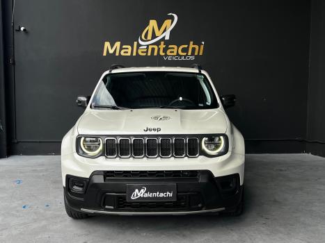 JEEP Renegade 1.3 16V 4P FLEX T270 LONGITUDE TURBO AUTOMTICO, Foto 4