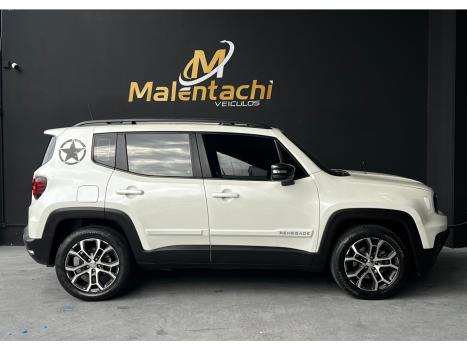 JEEP Renegade 1.3 16V 4P FLEX T270 LONGITUDE TURBO AUTOMTICO, Foto 5