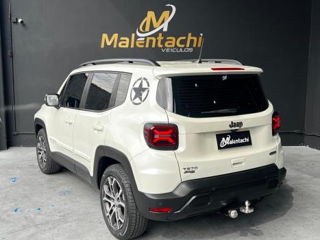JEEP Renegade 1.3 16V 4P FLEX T270 LONGITUDE TURBO AUTOMTICO, Foto 6