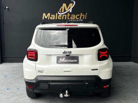 JEEP Renegade 1.3 16V 4P FLEX T270 LONGITUDE TURBO AUTOMTICO, Foto 7