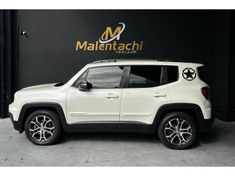 JEEP Renegade 1.3 16V 4P FLEX T270 LONGITUDE TURBO AUTOMTICO, Foto 8
