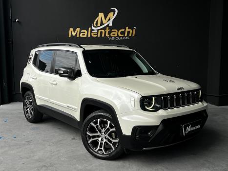 JEEP Renegade 1.3 16V 4P FLEX T270 LONGITUDE TURBO AUTOMTICO, Foto 19