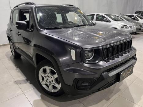 JEEP Renegade 1.3 16V 4P FLEX T270 SPORT TURBO AUTOMTICO, Foto 2