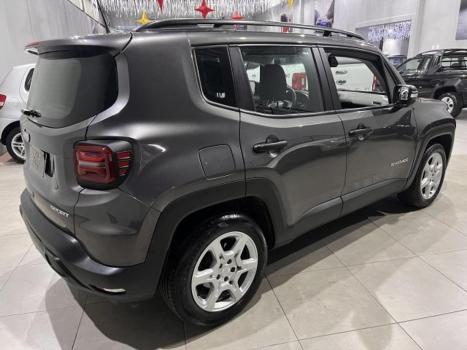 JEEP Renegade 1.3 16V 4P FLEX T270 SPORT TURBO AUTOMTICO, Foto 5