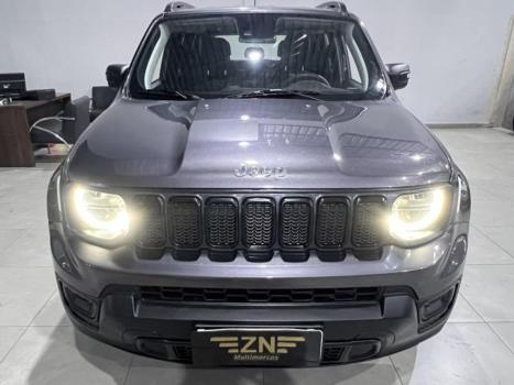 JEEP Renegade 1.3 16V 4P FLEX T270 SPORT TURBO AUTOMTICO, Foto 7