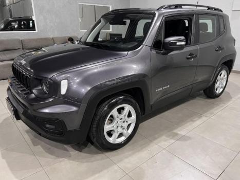 JEEP Renegade 1.3 16V 4P FLEX T270 SPORT TURBO AUTOMTICO, Foto 10