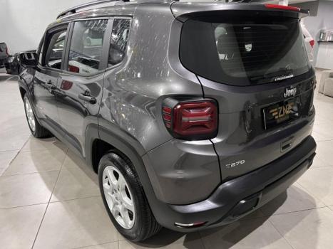 JEEP Renegade 1.3 16V 4P FLEX T270 SPORT TURBO AUTOMTICO, Foto 11