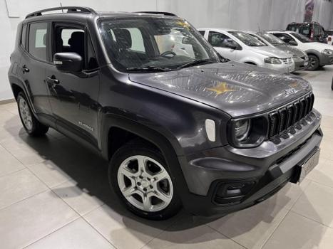 JEEP Renegade 1.3 16V 4P FLEX T270 SPORT TURBO AUTOMTICO, Foto 15