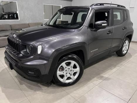 JEEP Renegade 1.3 16V 4P FLEX T270 SPORT TURBO AUTOMTICO, Foto 16
