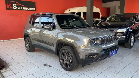 JEEP Renegade 1.3 16V 4P FLEX T270 S 4X4 TURBO AUTOMTICO, Foto 2