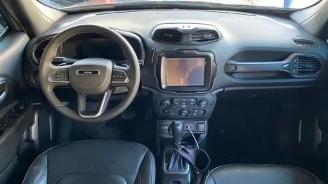 JEEP Renegade 1.3 16V 4P FLEX T270 S 4X4 TURBO AUTOMTICO, Foto 4