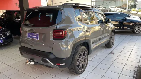 JEEP Renegade 1.3 16V 4P FLEX T270 S 4X4 TURBO AUTOMTICO, Foto 8