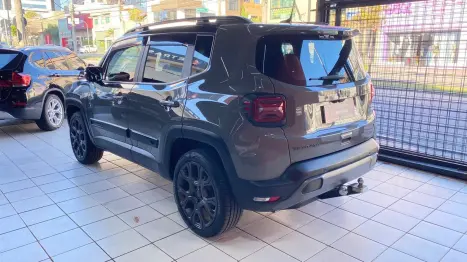JEEP Renegade 1.3 16V 4P FLEX T270 S 4X4 TURBO AUTOMTICO, Foto 9
