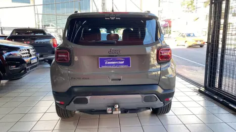 JEEP Renegade 1.3 16V 4P FLEX T270 S 4X4 TURBO AUTOMTICO, Foto 10