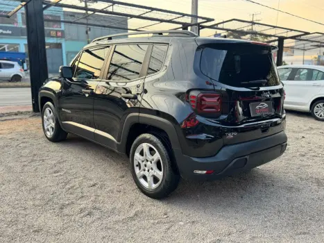 JEEP Renegade 1.3 16V 4P FLEX T270 SPORT TURBO AUTOMTICO, Foto 4