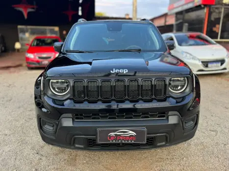 JEEP Renegade 1.3 16V 4P FLEX T270 SPORT TURBO AUTOMTICO, Foto 7