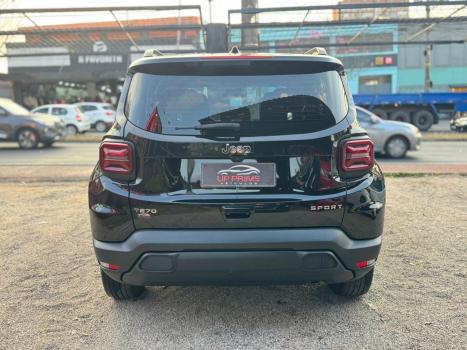 JEEP Renegade 1.3 16V 4P FLEX T270 SPORT TURBO AUTOMTICO, Foto 8