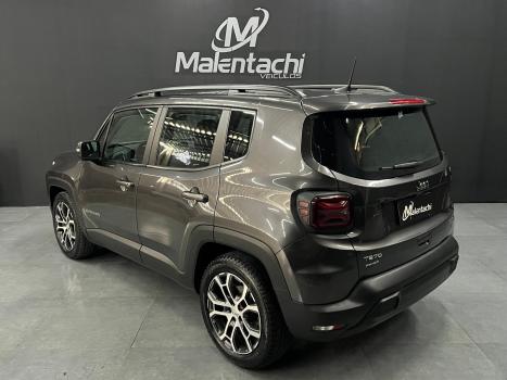 JEEP Renegade 1.3 16V 4P FLEX T270 LONGITUDE TURBO AUTOMTICO, Foto 3