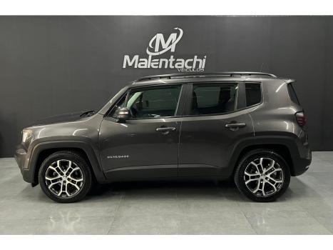 JEEP Renegade 1.3 16V 4P FLEX T270 LONGITUDE TURBO AUTOMTICO, Foto 6